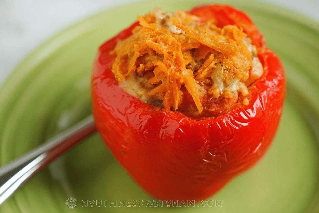 Stuffed Bell Peppers