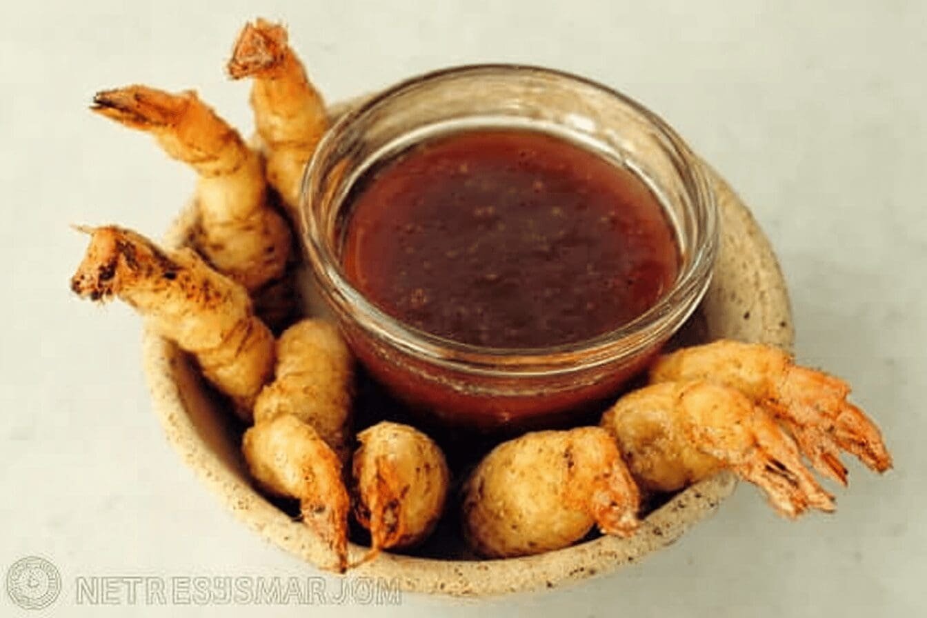 Sweet And Sour Sauce