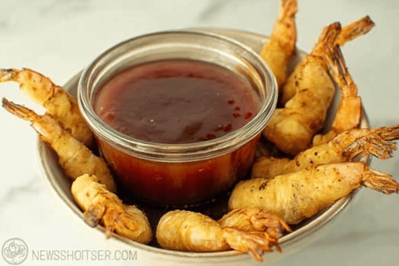 Sweet And Sour Sauce