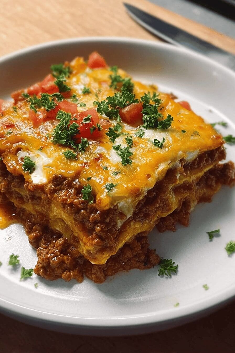 Taco Casserole