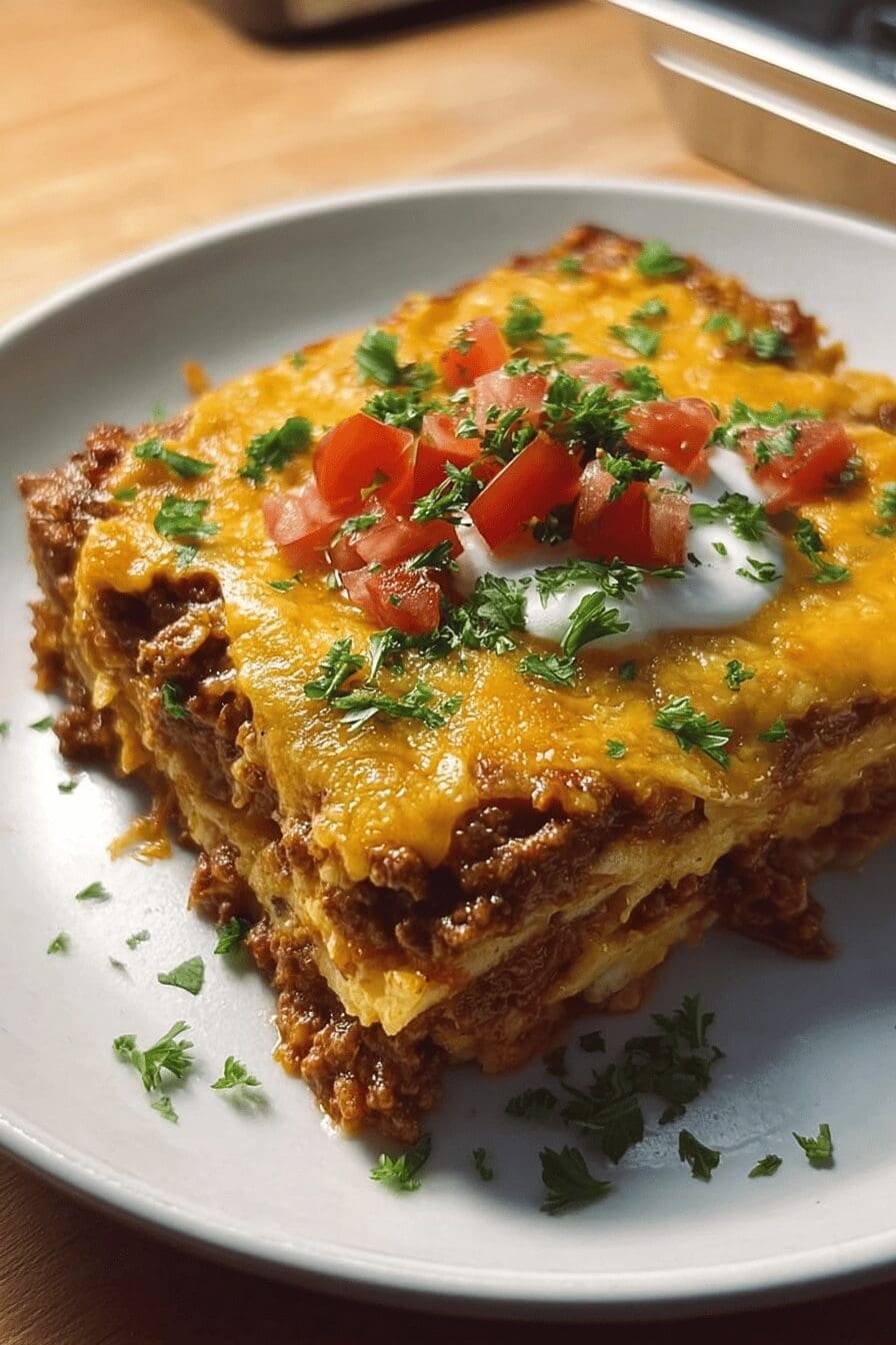 Taco Casserole