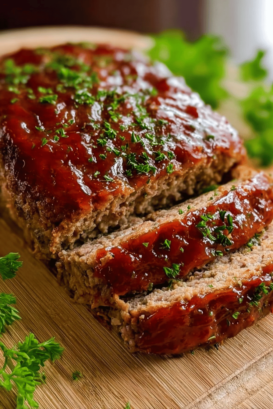 Turkey Meatloaf