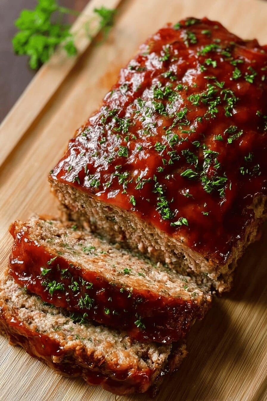 Turkey Meatloaf