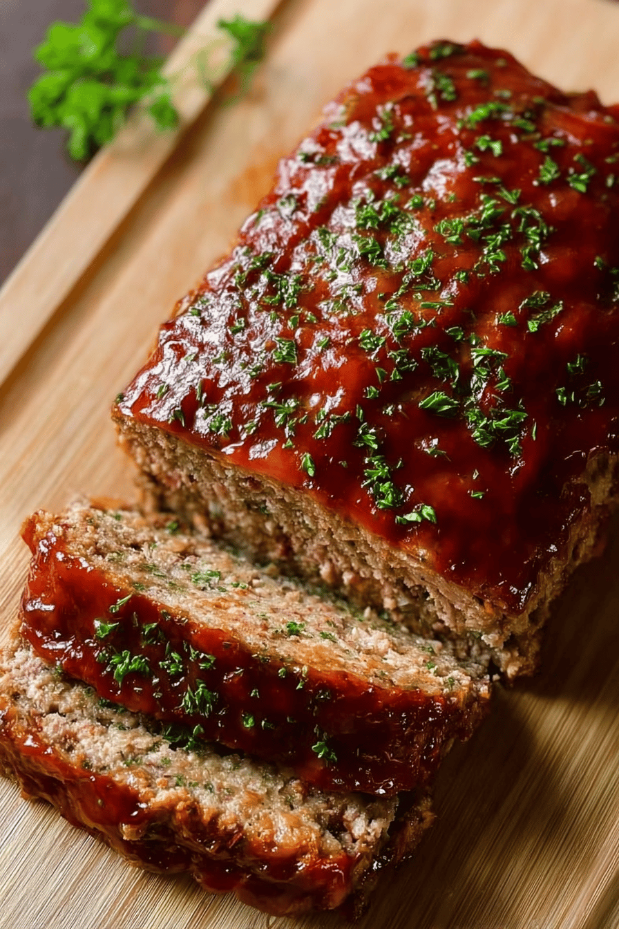 Turkey Meatloaf