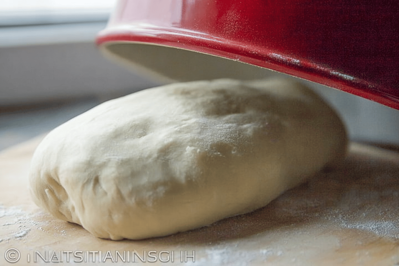 Vareniki Dough