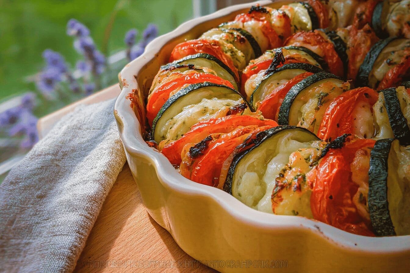 Vegetable Tian