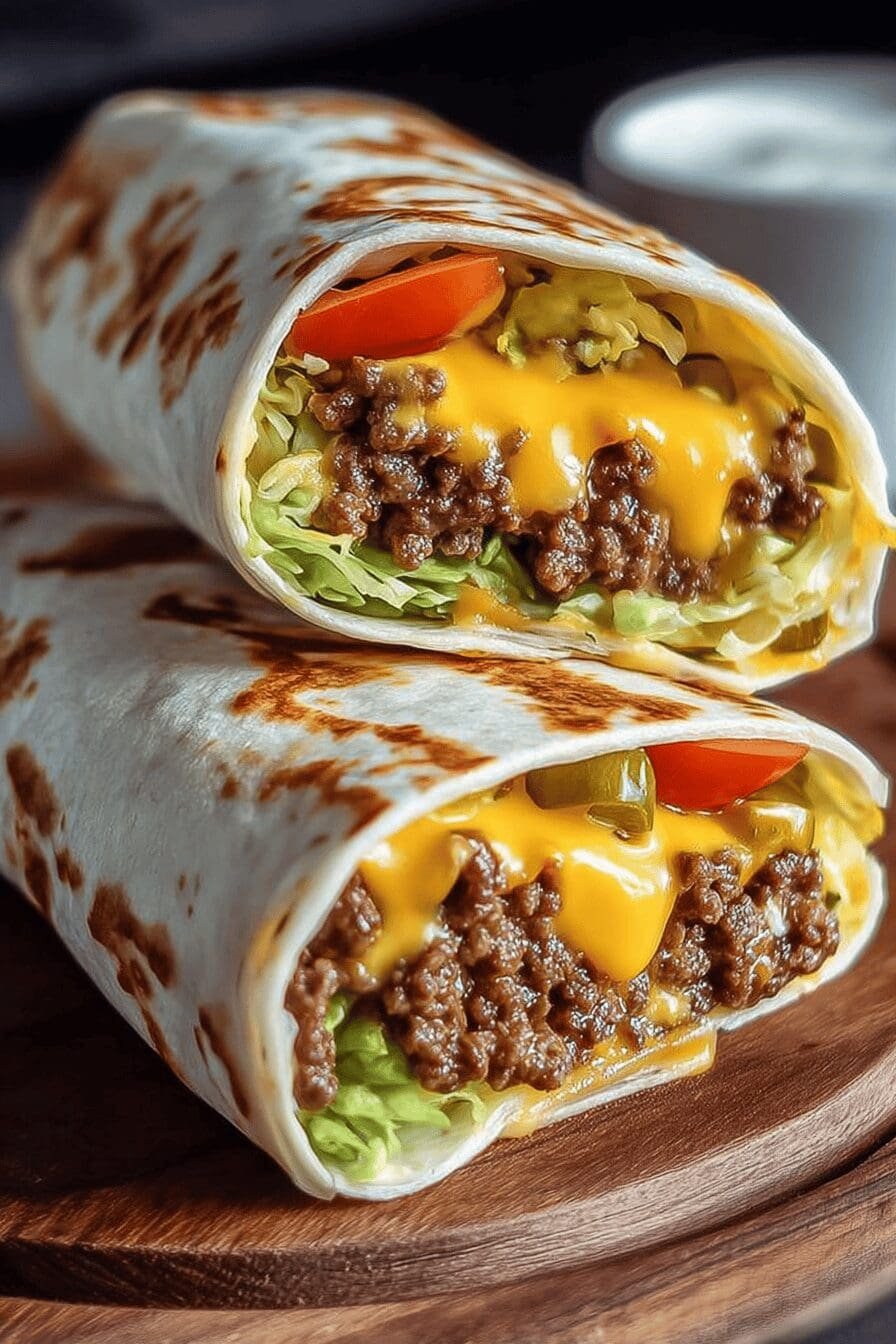 Air Fryer Cheeseburger Wraps 90.png
