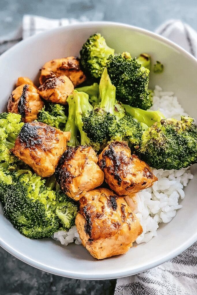 Air Fryer Chicken Broccoli 8.png
