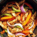 Air Fryer Chicken Fajitas 3.png