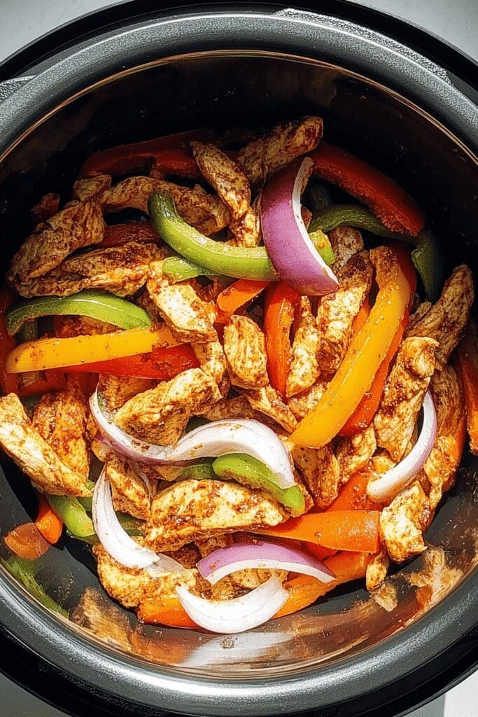 Air Fryer Chicken Fajitas 3.png