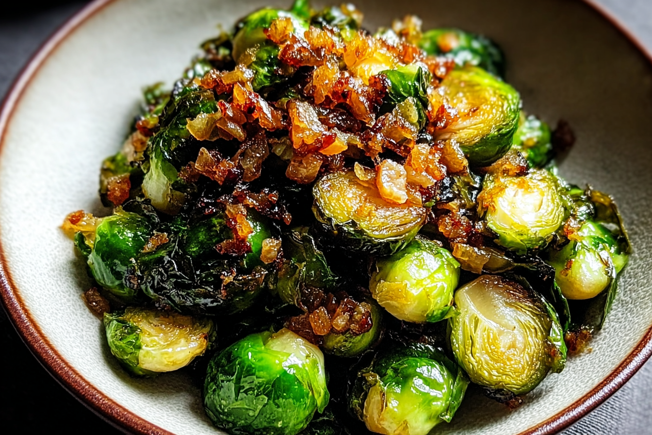 Brussels Sprouts