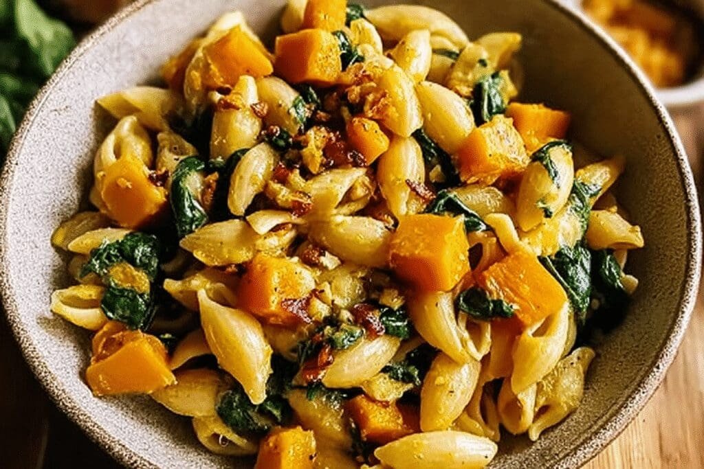 Butternut Squash Spinach Pasta 10.png