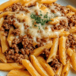 Cheesy Penne Ground Beef 14.png