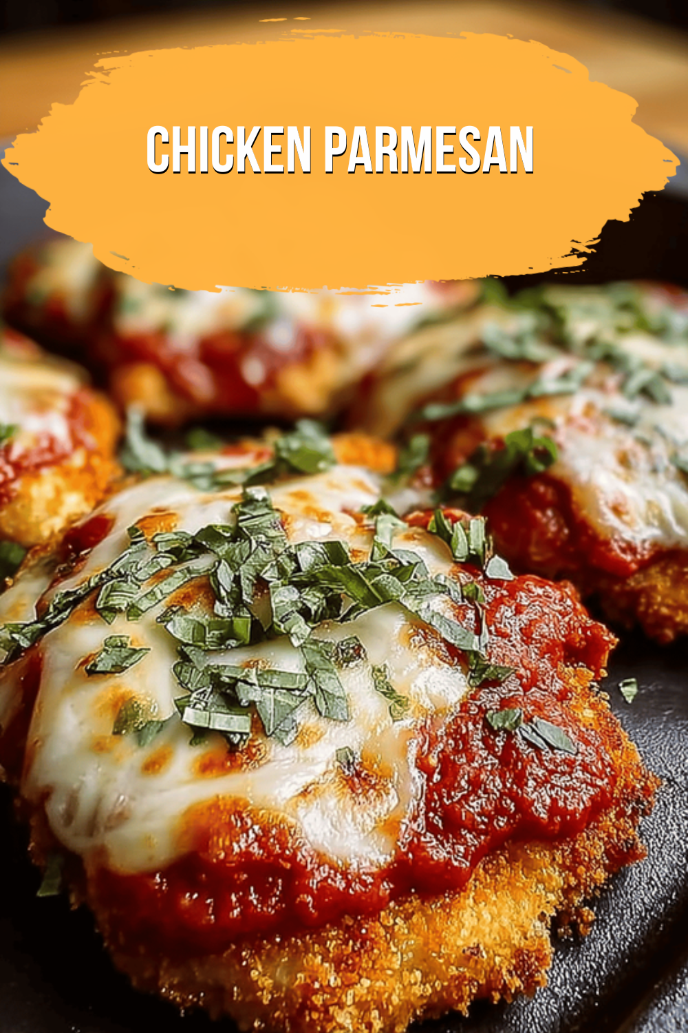 Chicken Parmesan