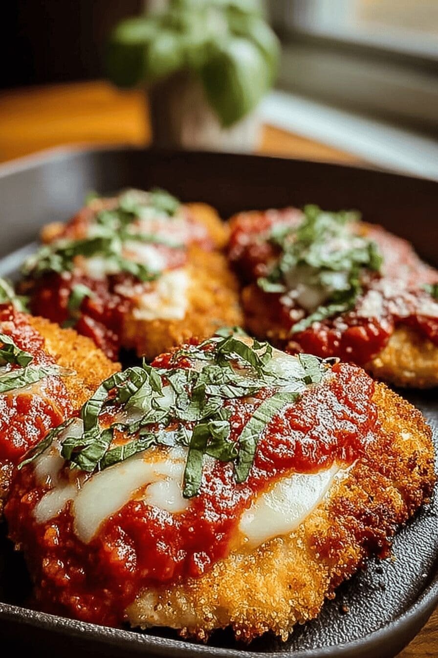 Chicken Parmesan