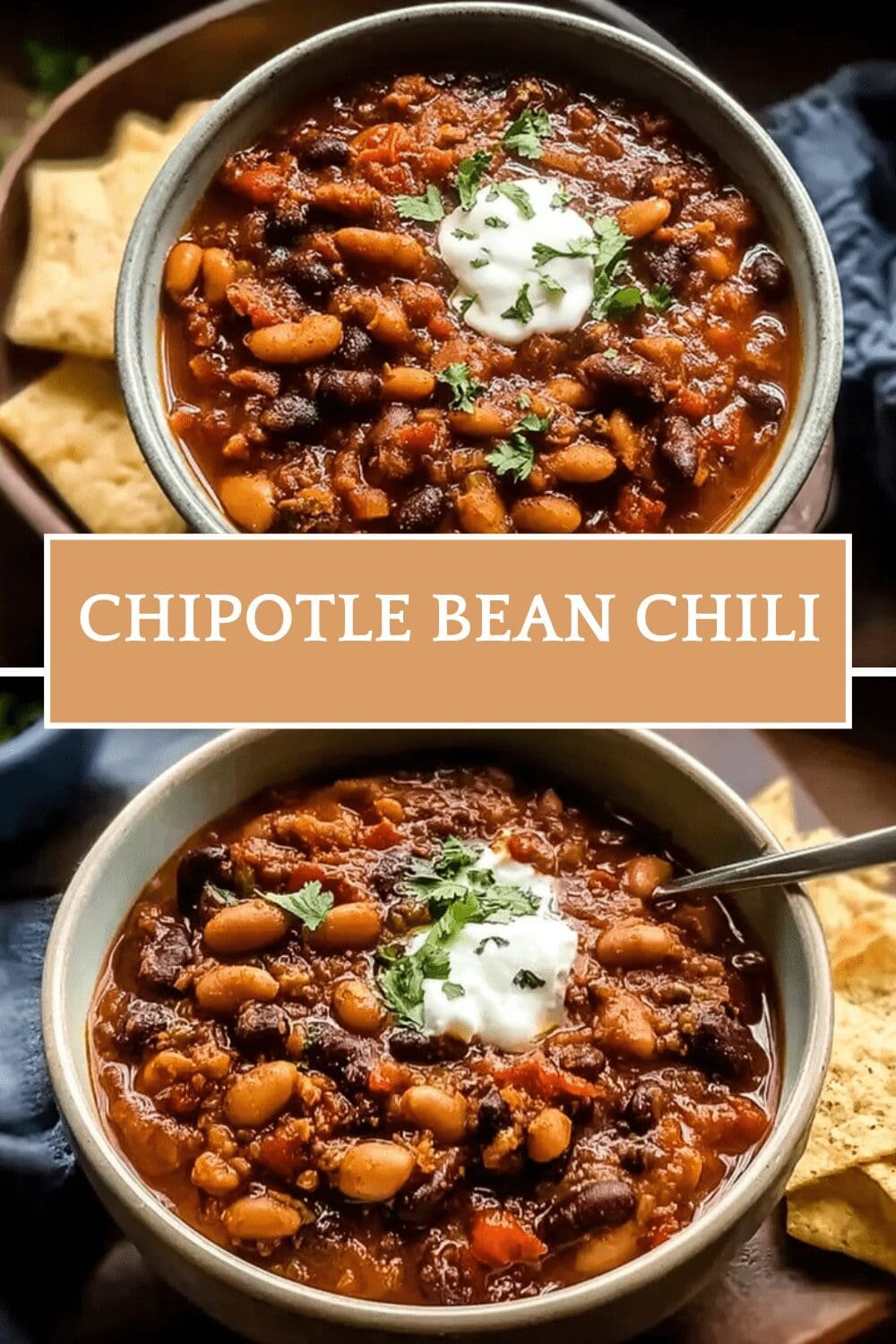 Chipotle Bean Chili