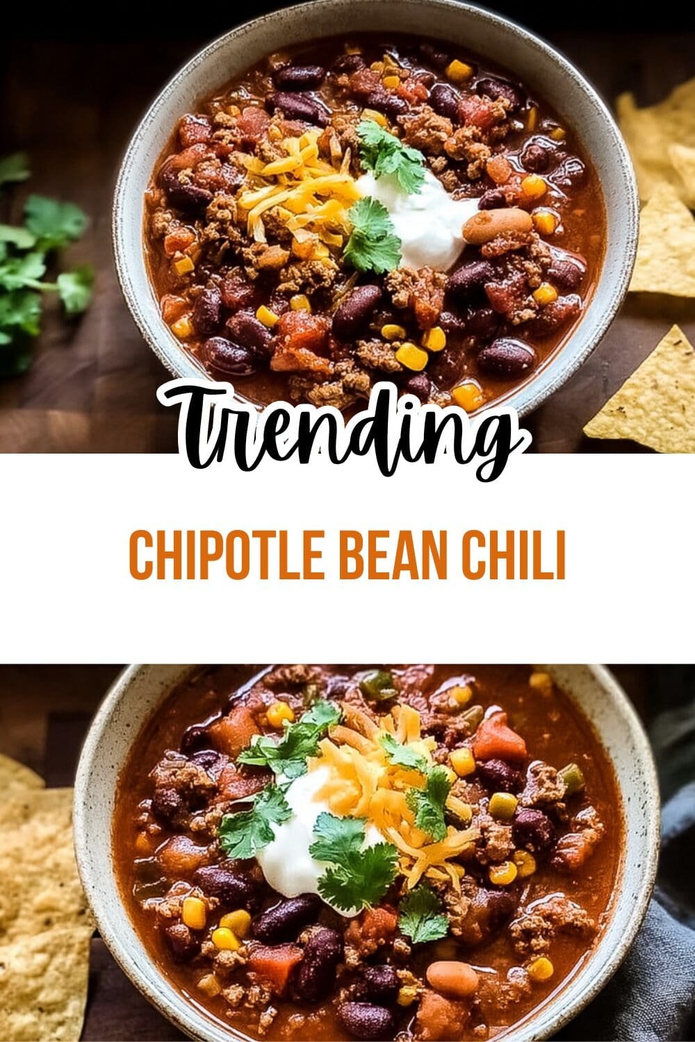 Chipotle Bean Chili