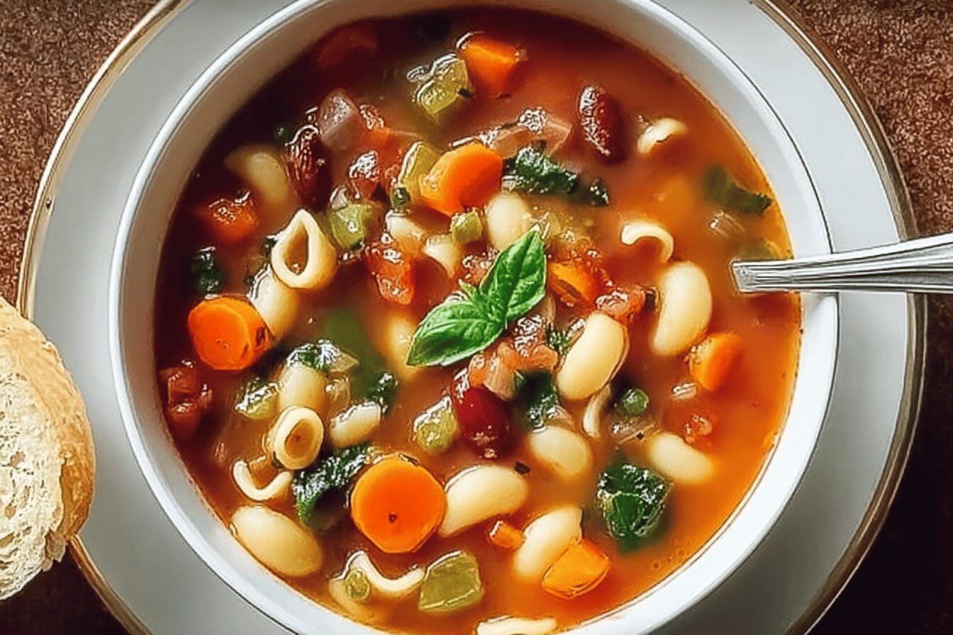 Classic Minestrone