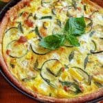 Corn And Zucchini Goat Cheese Quiche With Lemon And Basil 20.png