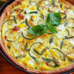 Corn And Zucchini Goat Cheese Quiche With Lemon And Basil 20.png