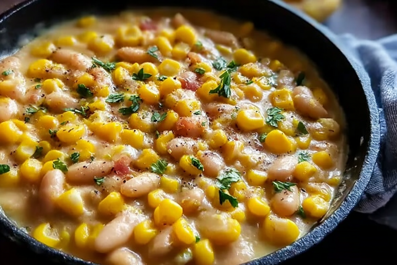 Creamy Corn White Bean Skillet 83.png
