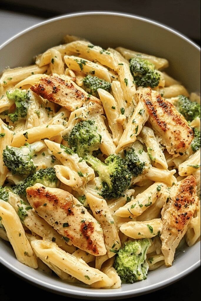 Creamy Garlic Chicken Penne 100.png