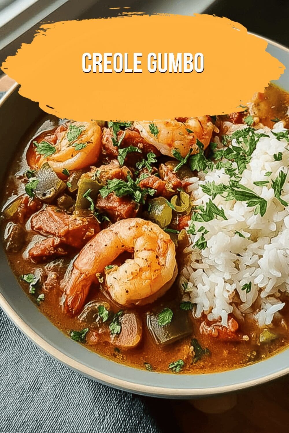 Creole Gumbo