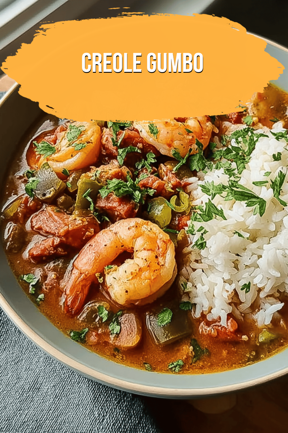 Creole Gumbo