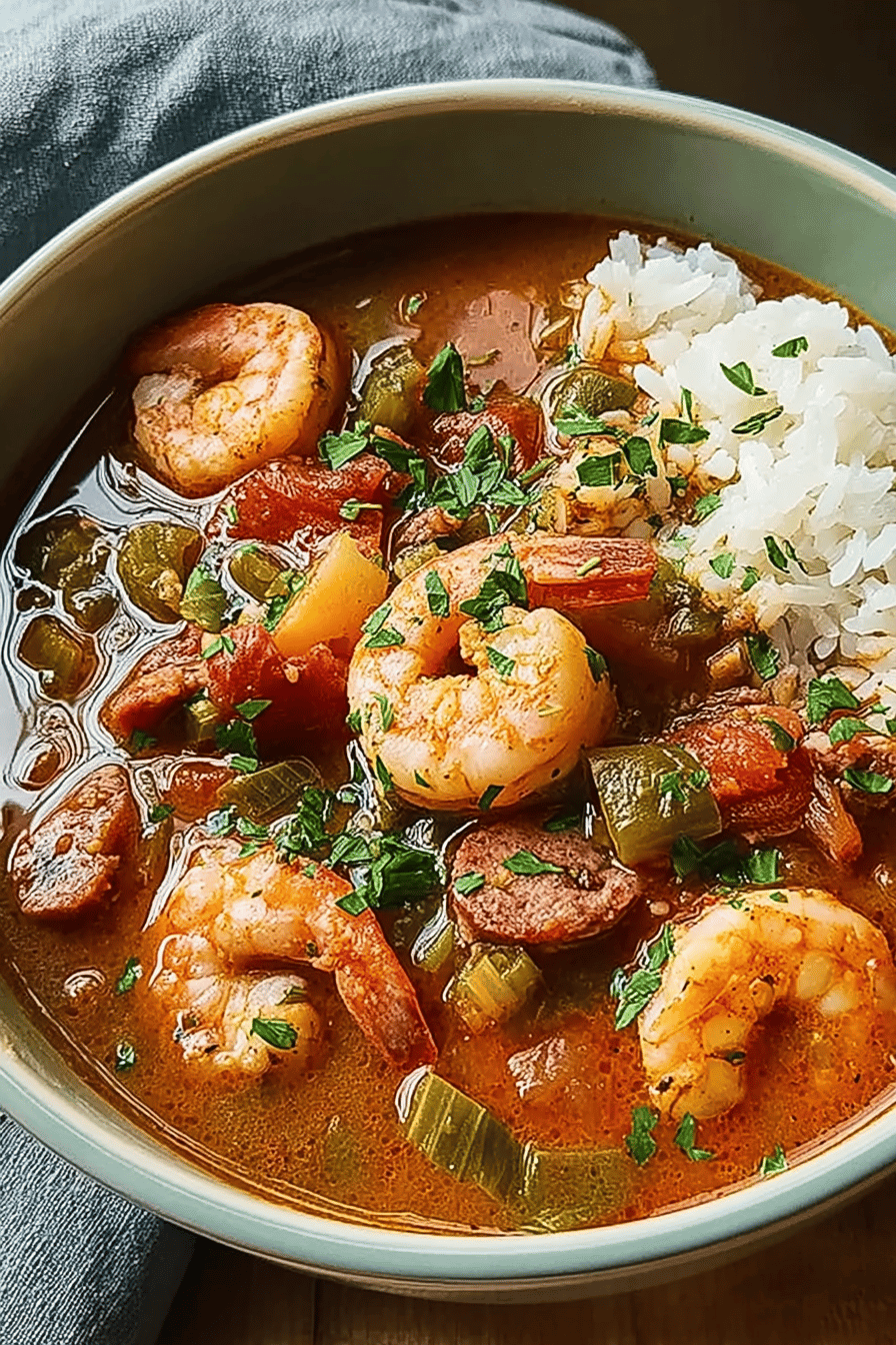 Creole Gumbo
