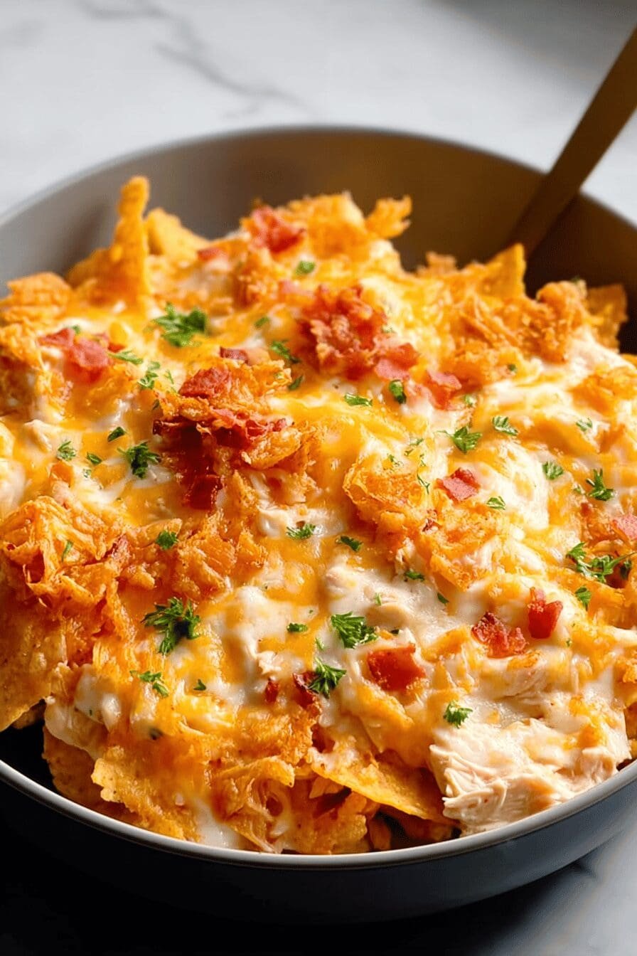 Doritos Cheesy Chicken Casserole 42.png
