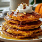 Easy Pumpkin Pancakes Recipe 3.png