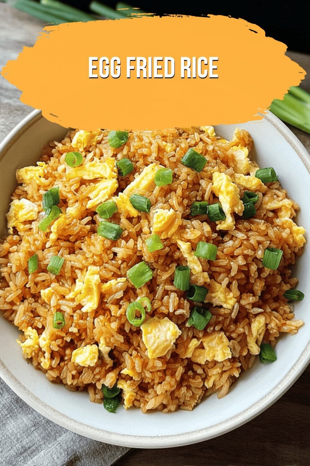 Egg Fried Rice