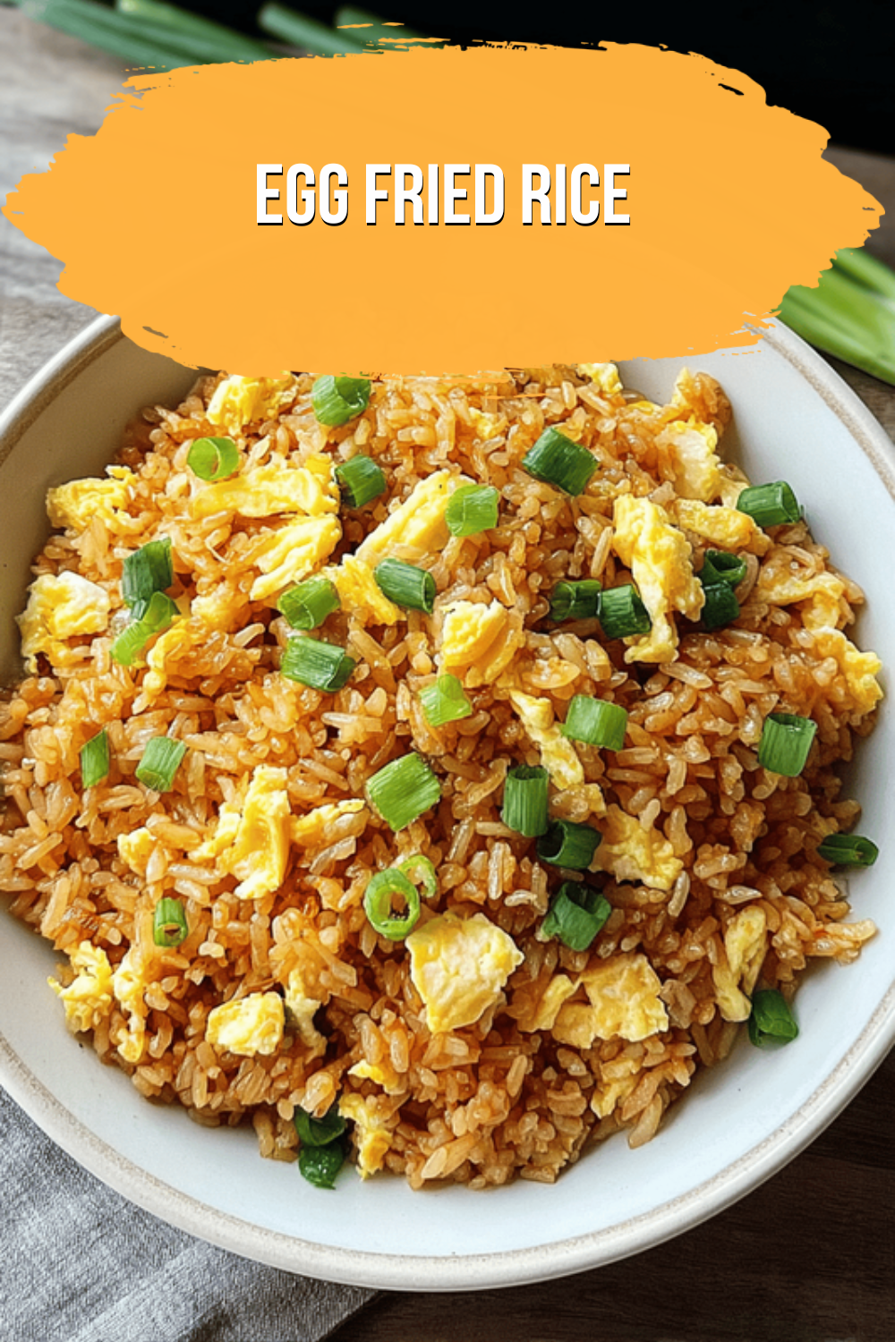 Egg Fried Rice