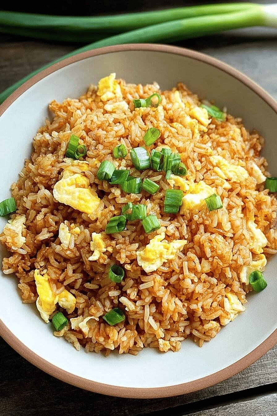 Egg Fried Rice