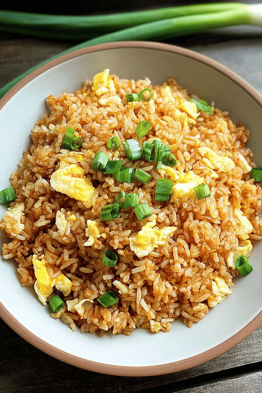Egg Fried Rice