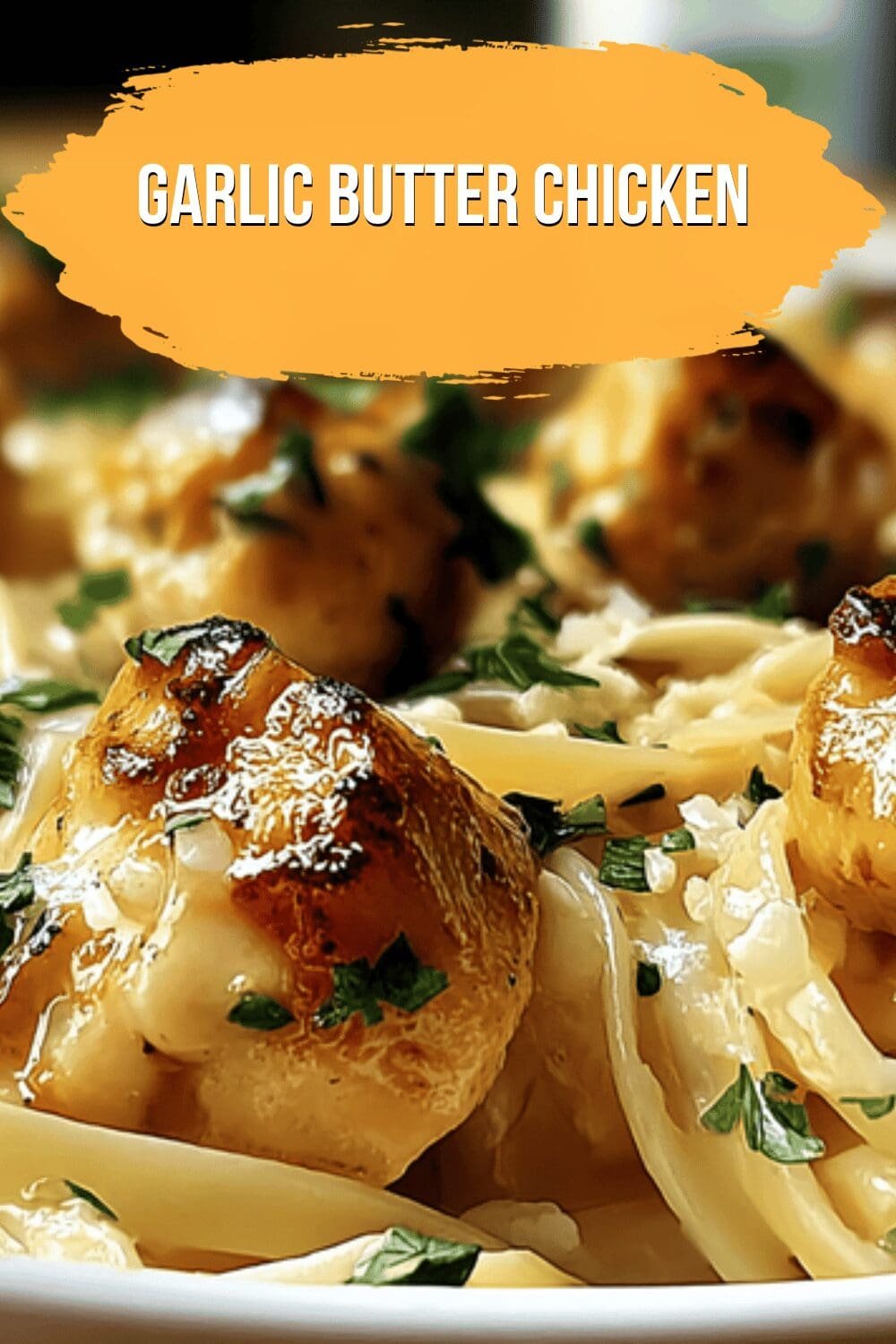 Garlic Butter Chicken