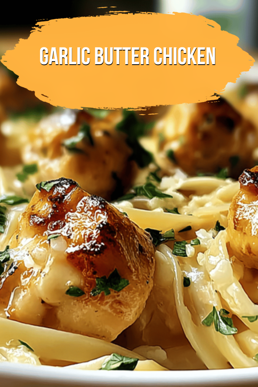 Garlic Butter Chicken