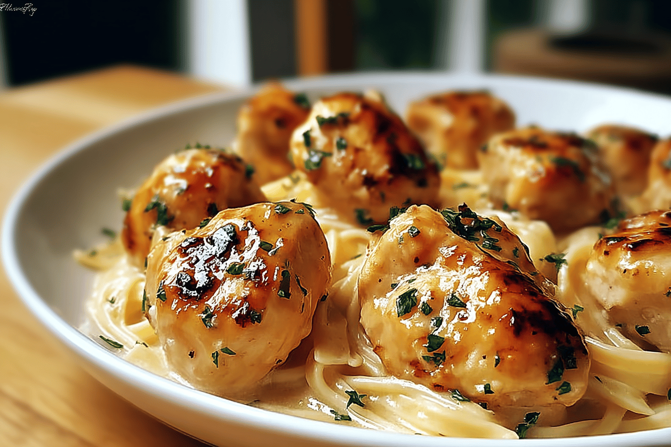 Garlic Butter Chicken