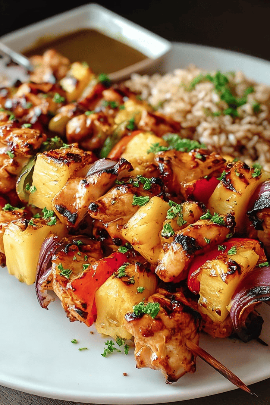 Hawaiian Chicken Pineapple Kebabs 14.png
