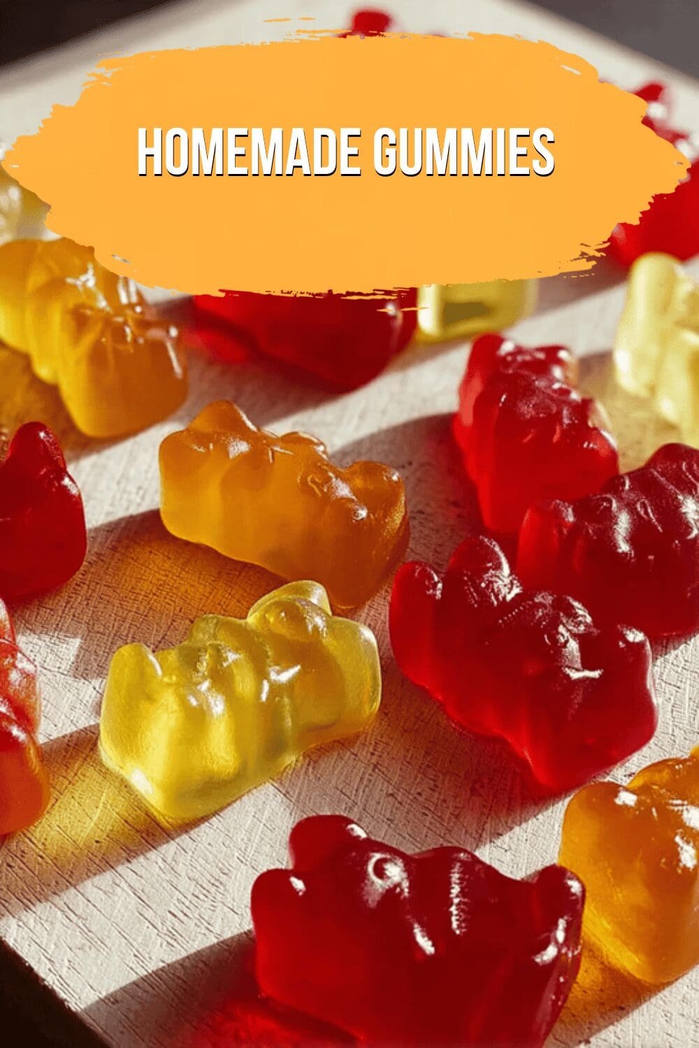 Homemade Gummies