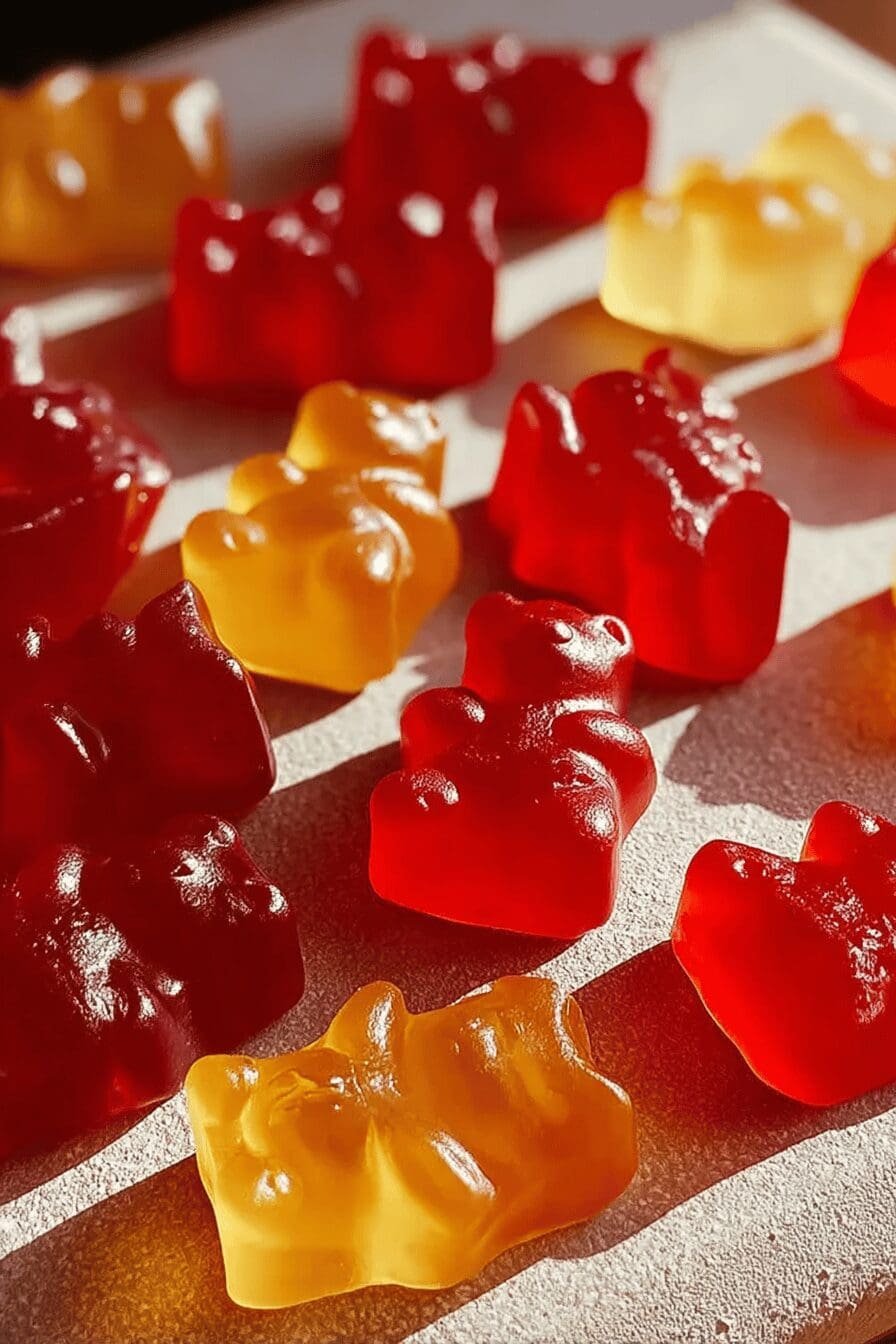 Homemade Gummies