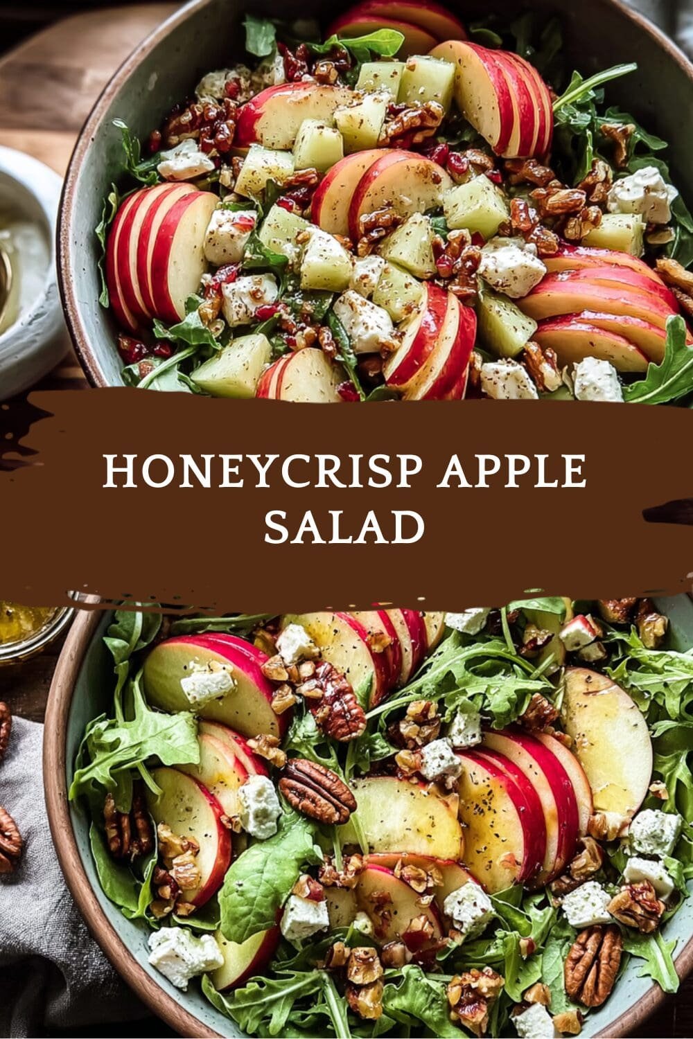Honeycrisp Apple Salad