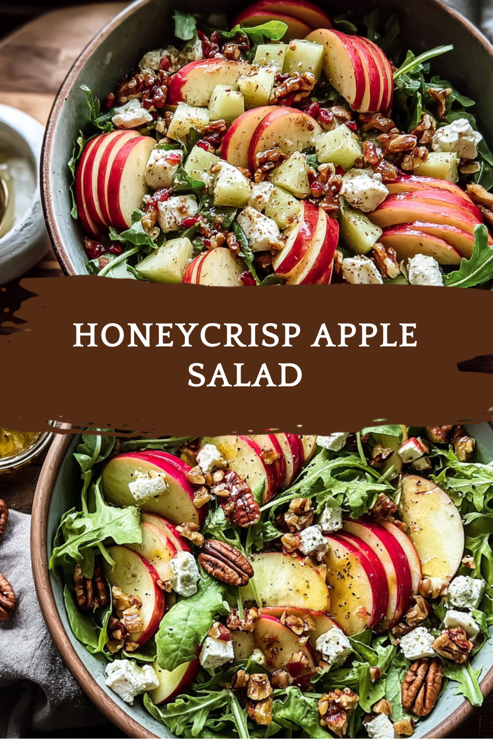 Honeycrisp Apple Salad