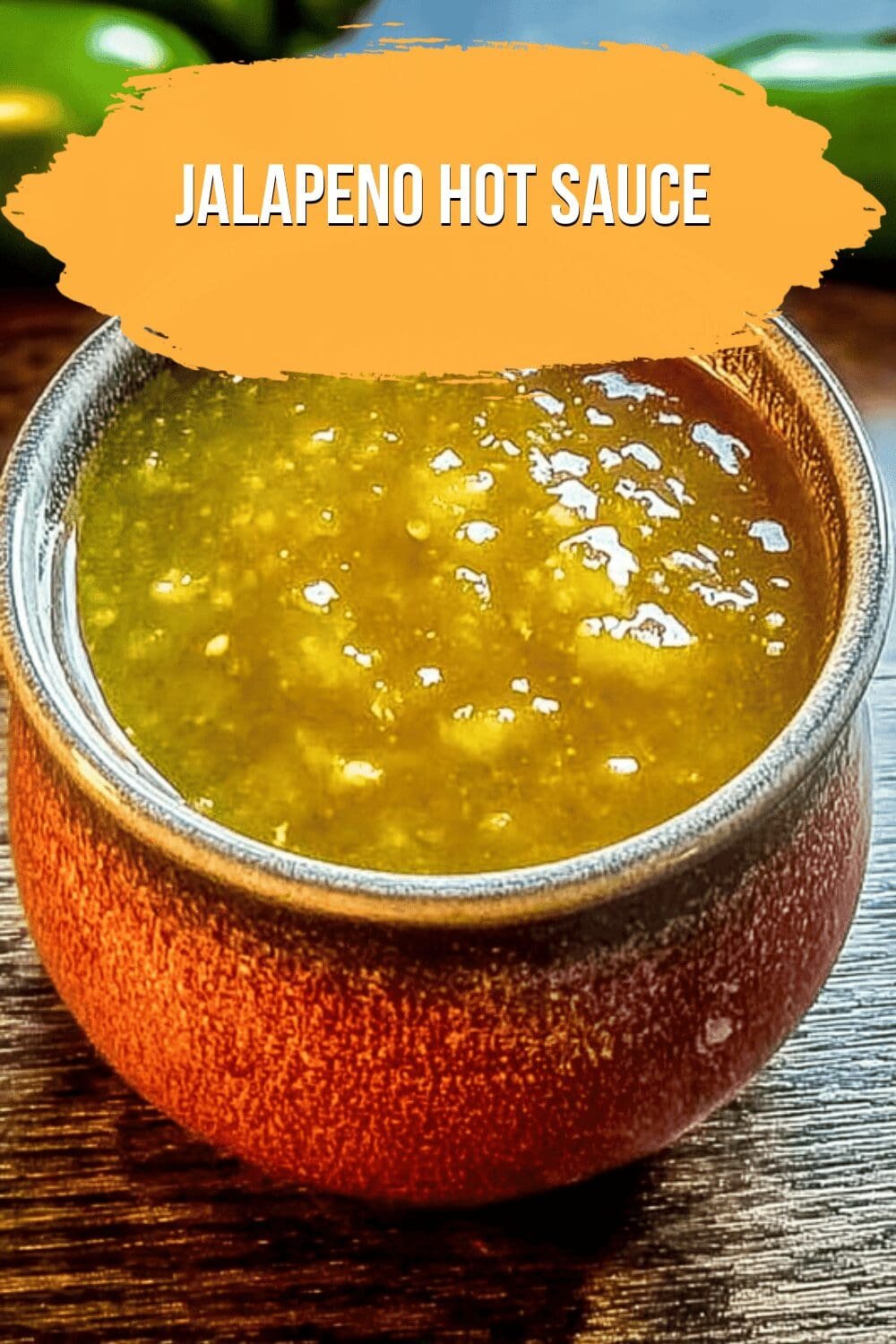 Jalapeno Hot Sauce