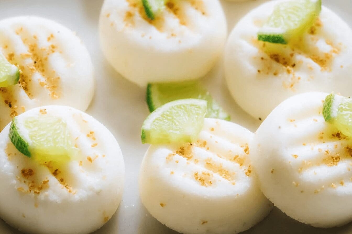 Key Lime Cream Mints