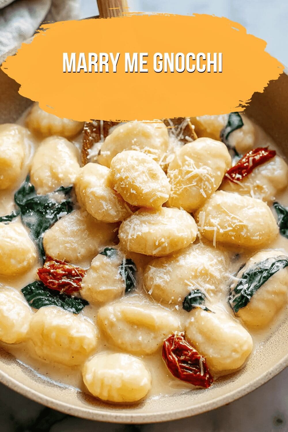 Marry Me Gnocchi
