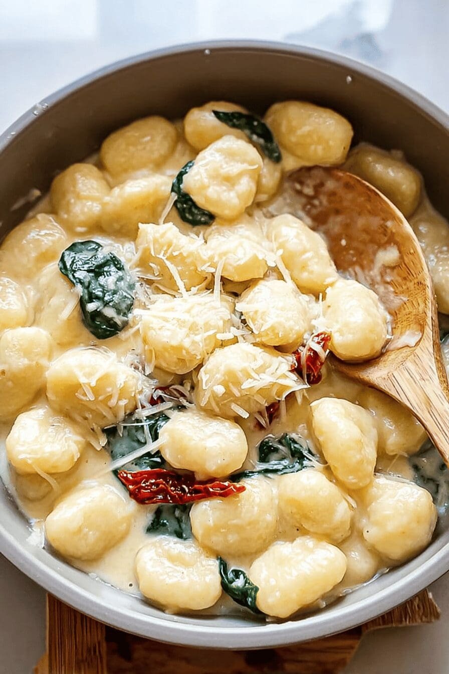 Marry Me Gnocchi