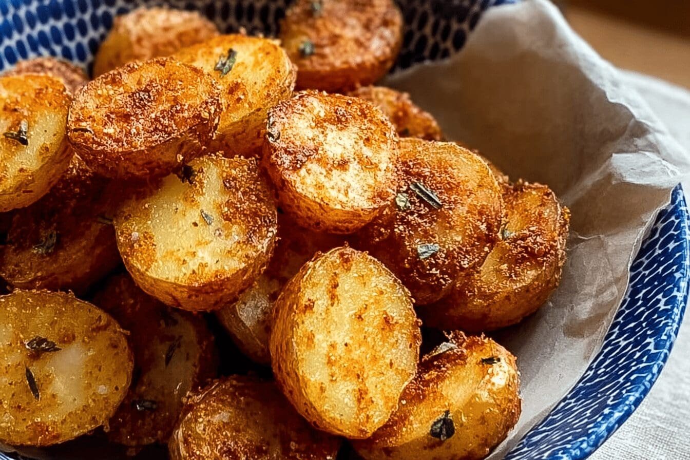 Nashville Hot Potatoes