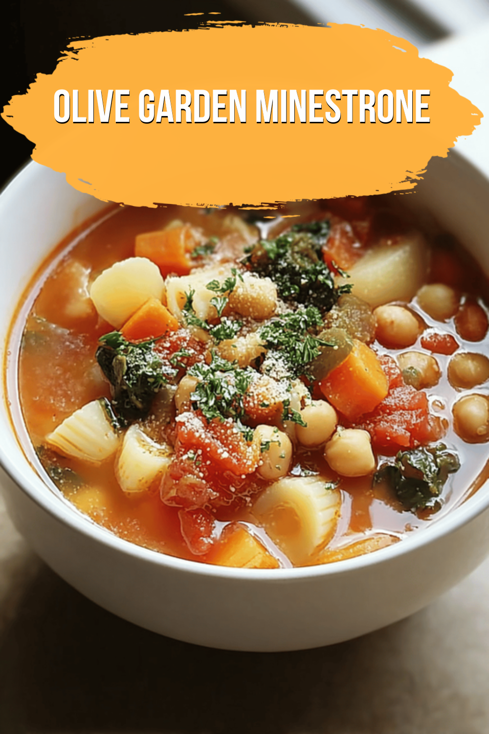 Olive Garden Minestrone