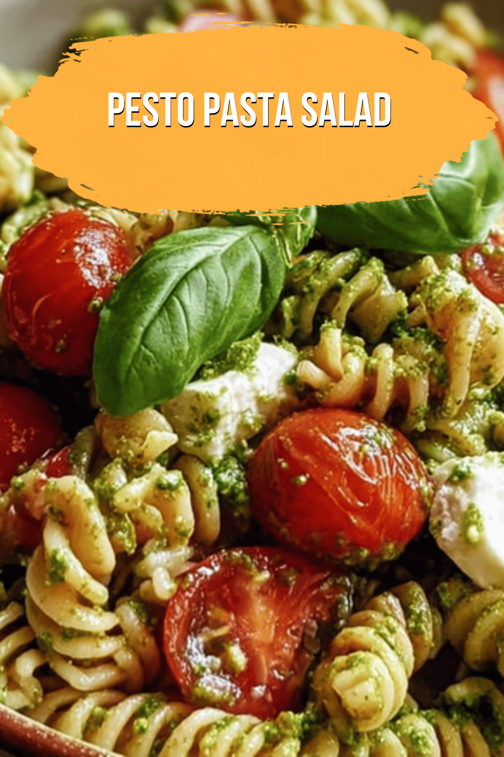 Pesto Pasta Salad